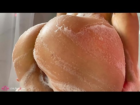 ❤️ Brunette شاور میں شدید orgasm کے لئے وائبریٹر کے ساتھ بلی میں مشت زنی کرتی ہے۔ ❌  پر ur.onlyindianpornx.ru ️❤