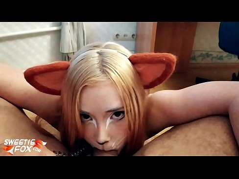 ❤️ Kitsune اس کے منہ میں ڈک اور سہ نگل ❌  پر ur.onlyindianpornx.ru ️❤